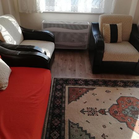 Ozkok Apartman Apartment Mustafakemalpasa Bagian luar foto