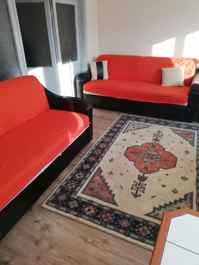 Ozkok Apartman Apartment Mustafakemalpasa Bagian luar foto