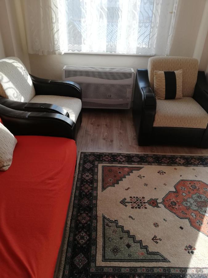 Ozkok Apartman Apartment Mustafakemalpasa Bagian luar foto