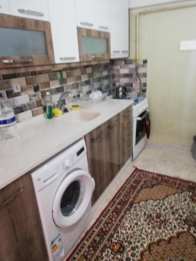 Ozkok Apartman Apartment Mustafakemalpasa Bagian luar foto